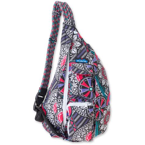 kavu sling bag review